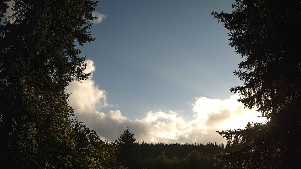 Pacific Northwest skyline timelapse on Sep 02, 2026 at 6:15 PM