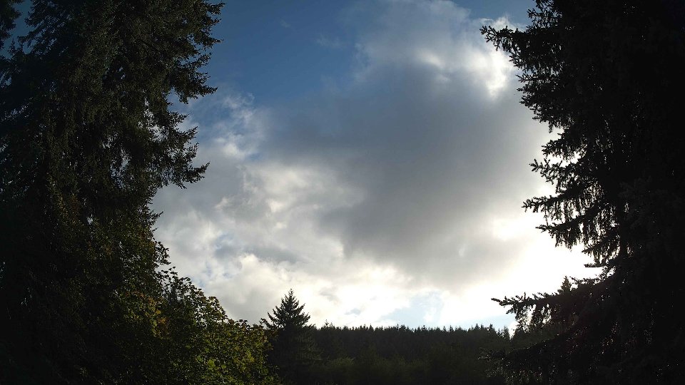 Pacific Northwest skyline timelapse on Sep 02, 2026 at 6:30 PM