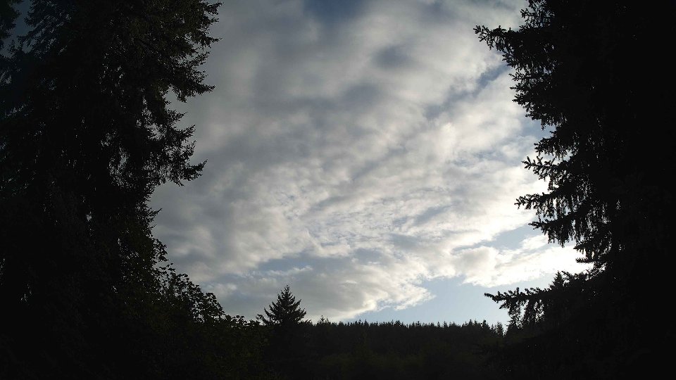 Pacific Northwest skyline timelapse on Sep 02, 2026 at 6:45 PM