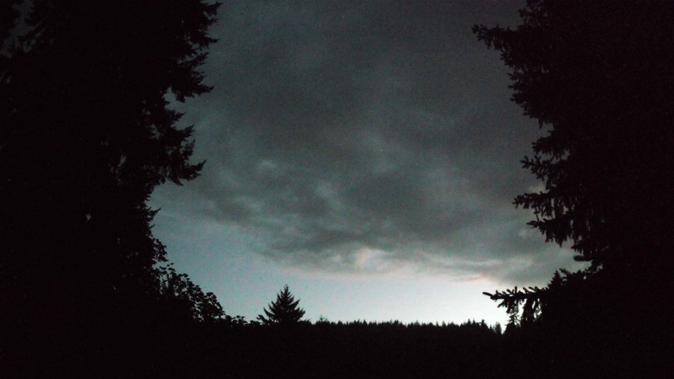 Pacific Northwest skyline timelapse on Sep 02, 2026 at 8:26 PM