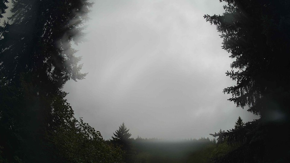 Pacific Northwest skyline timelapse on Sep 03, 2026 at 9:15 AM