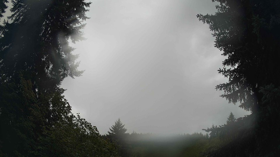 Pacific Northwest skyline timelapse on Sep 03, 2026 at 9:30 AM