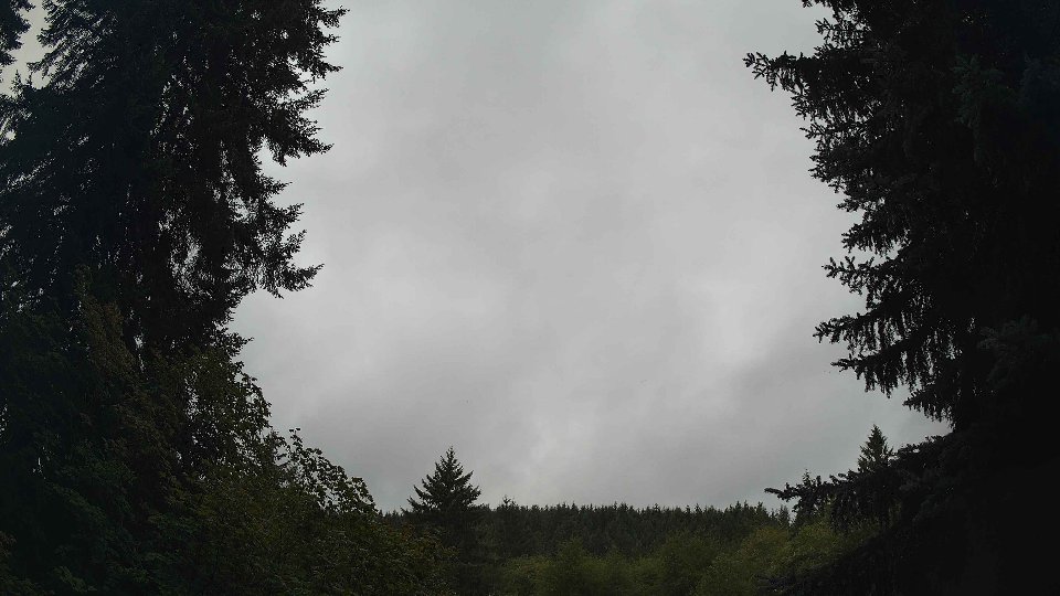 Pacific Northwest skyline timelapse on Sep 03, 2026 at 10:15 AM
