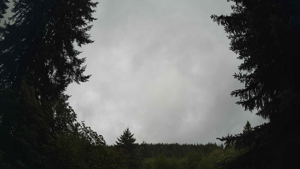 Pacific Northwest skyline timelapse on Sep 03, 2026 at 10:30 AM