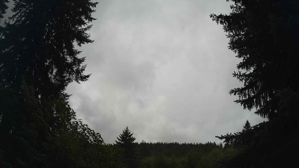 Pacific Northwest skyline timelapse on Sep 03, 2026 at 10:45 AM