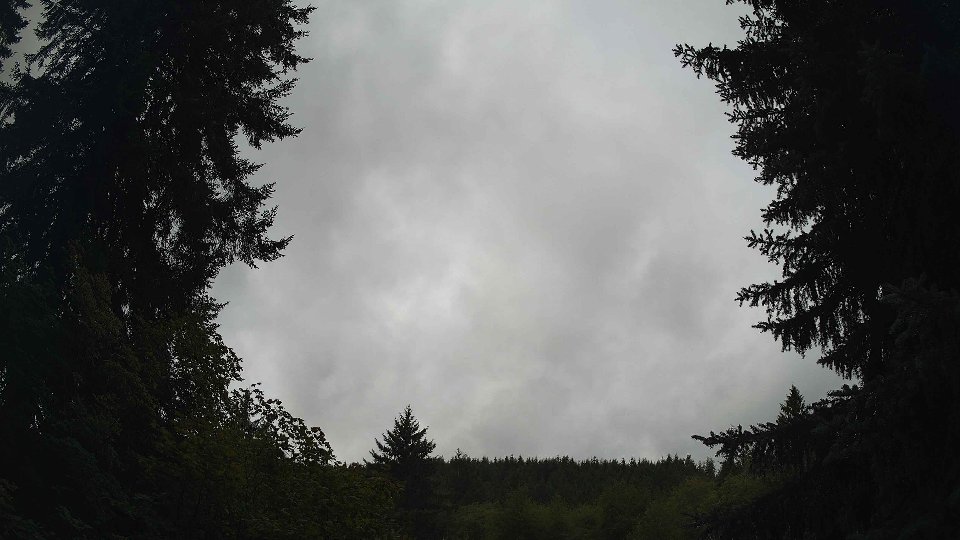 Pacific Northwest skyline timelapse on Sep 03, 2026 at 11:15 AM