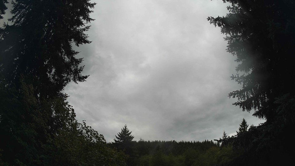 Pacific Northwest skyline timelapse on Sep 03, 2026 at 1:15 PM