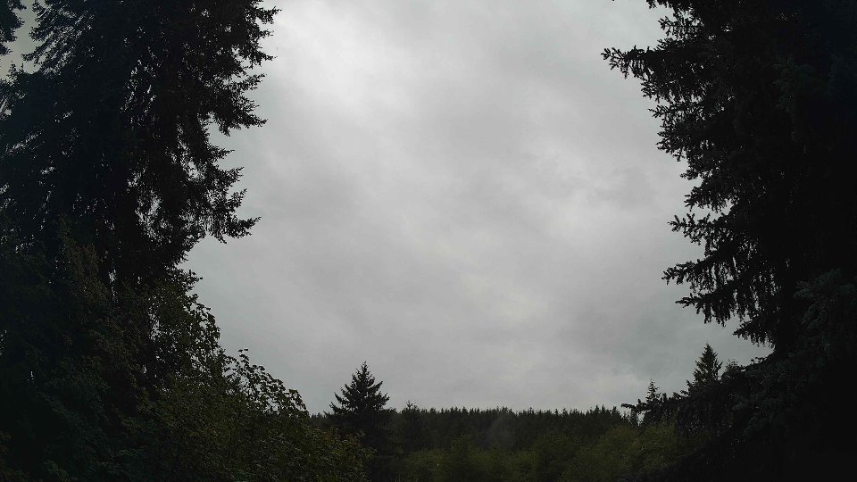 Pacific Northwest skyline timelapse on Sep 03, 2026 at 1:30 PM