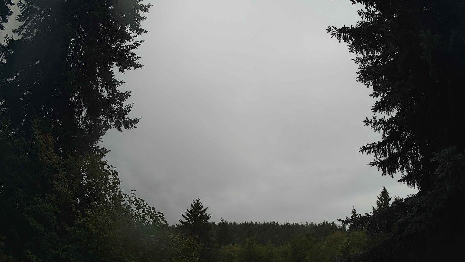 Pacific Northwest skyline timelapse on Sep 03, 2026 at 1:45 PM