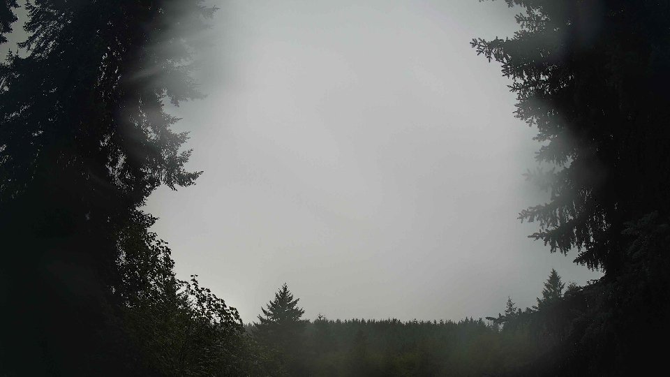 Pacific Northwest skyline timelapse on Sep 03, 2026 at 2:00 PM