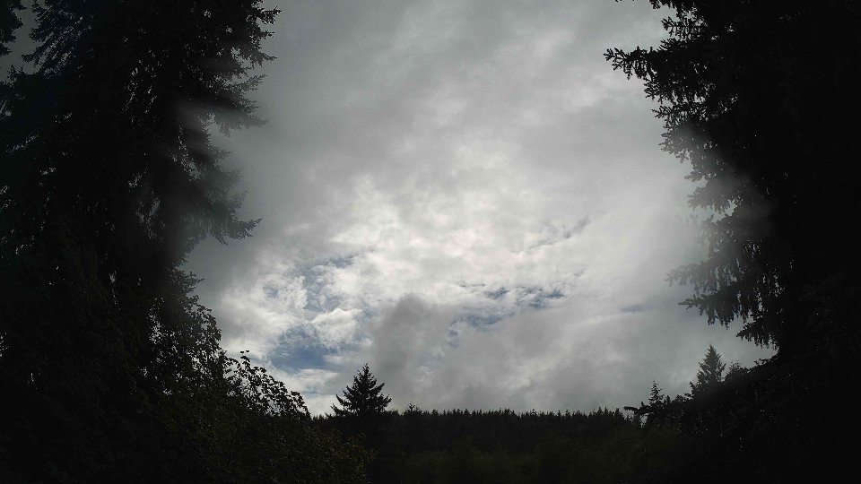 Pacific Northwest skyline timelapse on Sep 03, 2026 at 2:30 PM