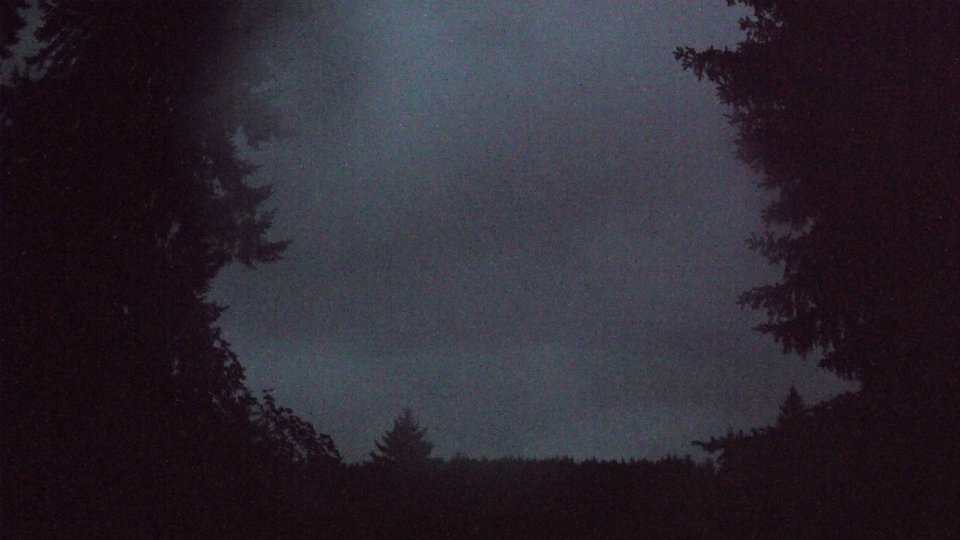 Pacific Northwest skyline timelapse on Sep 03, 2026 at 6:02 AM