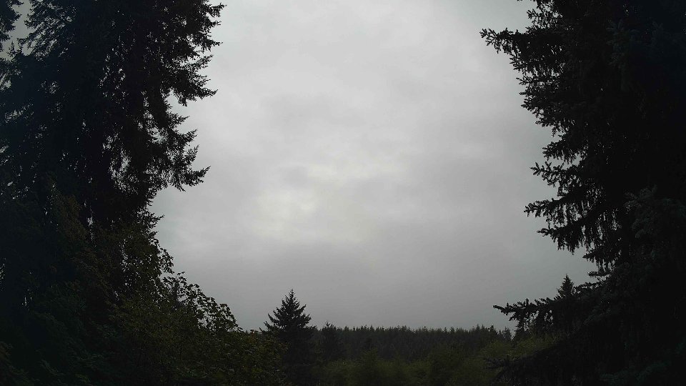 Pacific Northwest skyline timelapse on Sep 04, 2026 at 8:45 AM