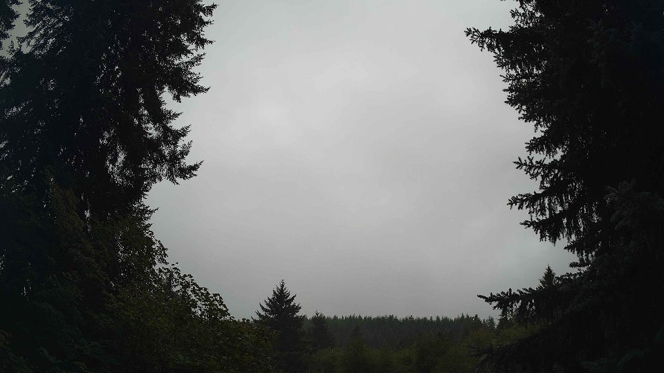 Pacific Northwest skyline timelapse on Sep 04, 2026 at 9:15 AM