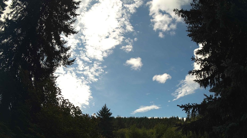 Pacific Northwest skyline timelapse on Sep 04, 2026 at 1:15 PM
