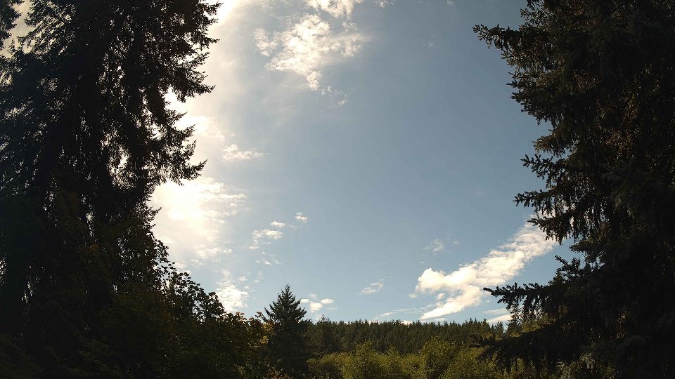 Pacific Northwest skyline timelapse on Sep 04, 2026 at 1:30 PM
