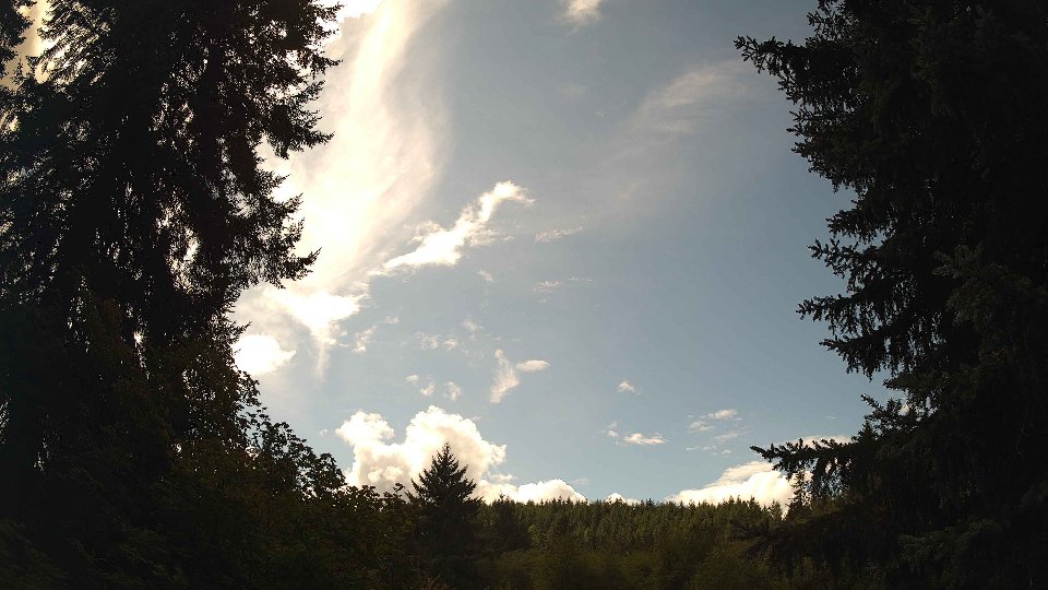 Pacific Northwest skyline timelapse on Sep 04, 2026 at 1:45 PM