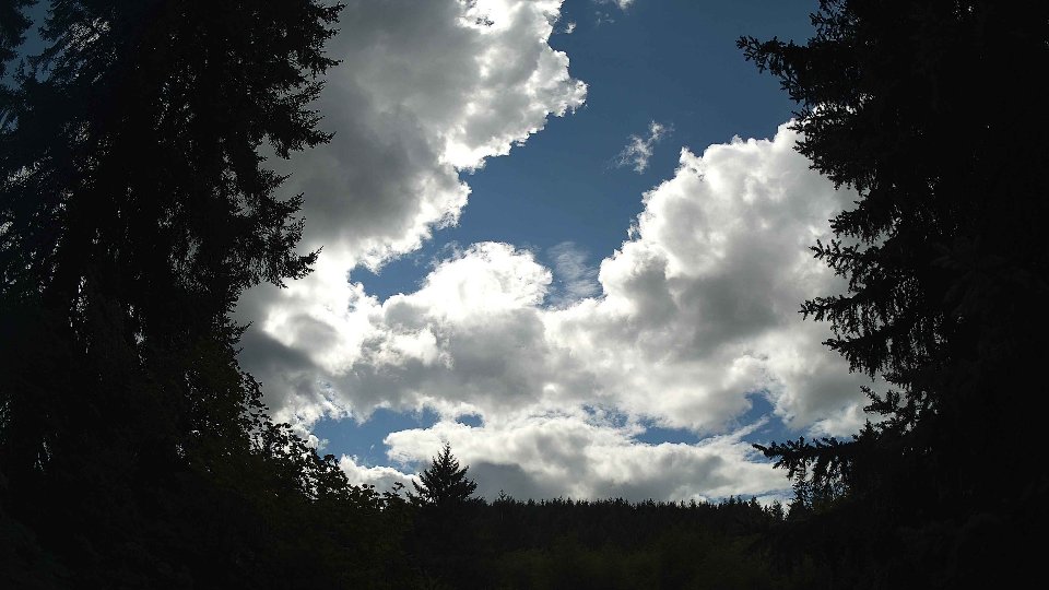 Pacific Northwest skyline timelapse on Sep 04, 2026 at 2:30 PM