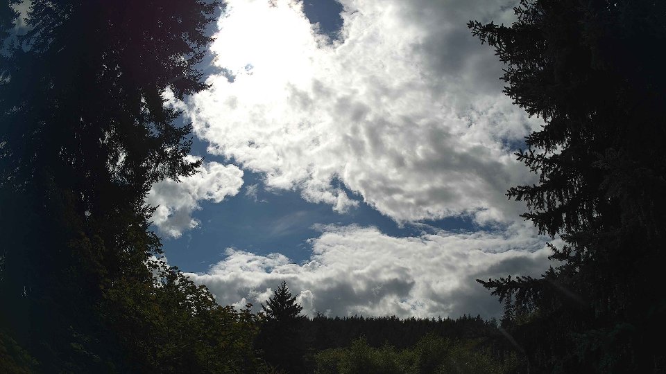Pacific Northwest skyline timelapse on Sep 04, 2026 at 2:45 PM