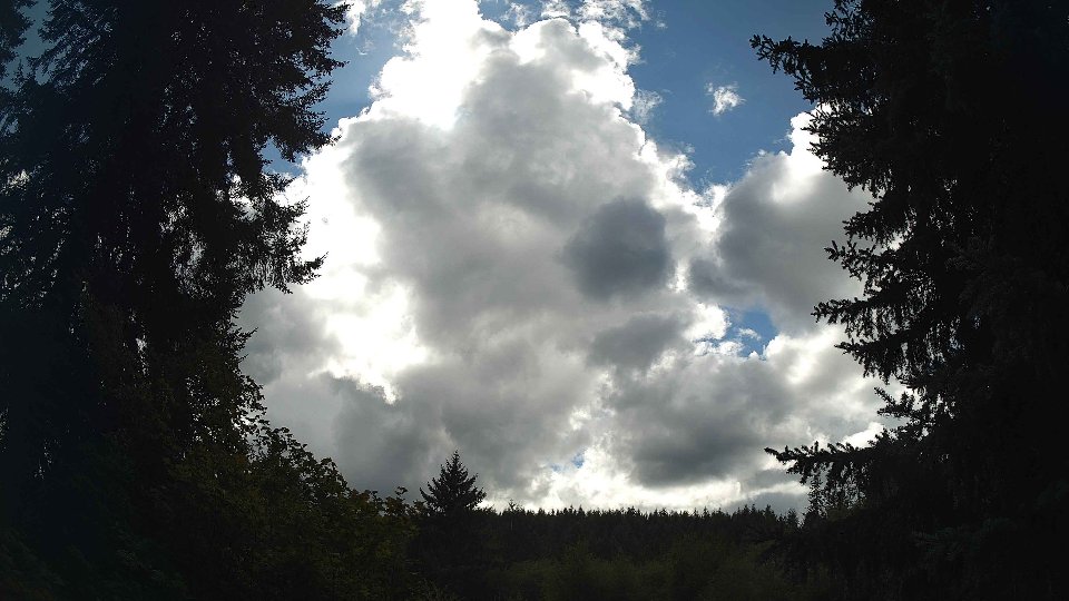 Pacific Northwest skyline timelapse on Sep 04, 2026 at 3:00 PM