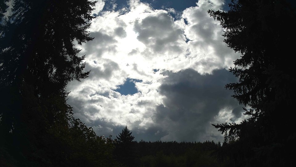 Pacific Northwest skyline timelapse on Sep 04, 2026 at 3:15 PM