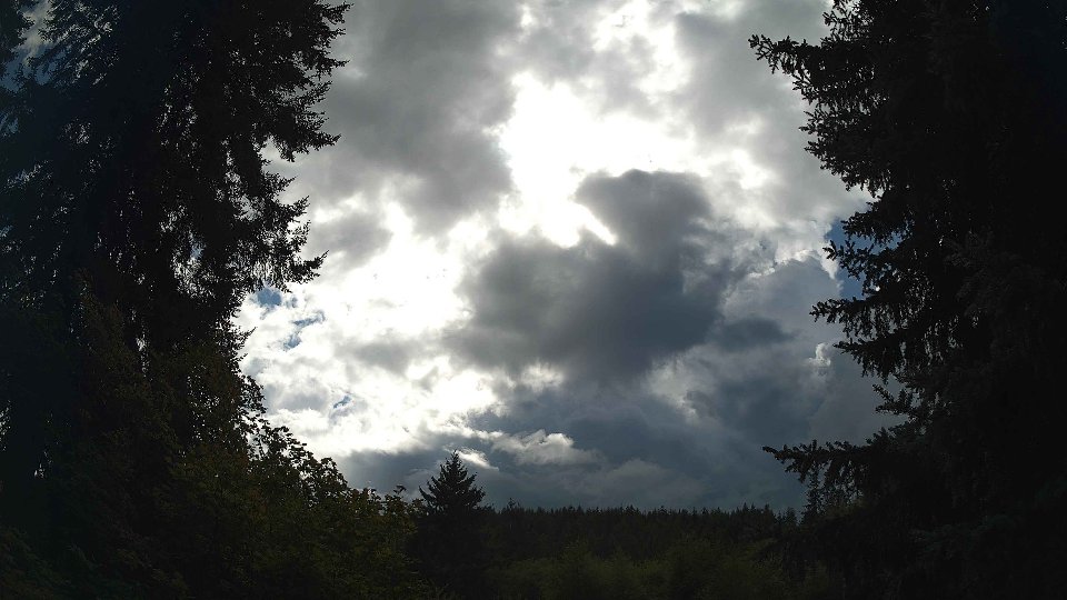 Pacific Northwest skyline timelapse on Sep 04, 2026 at 3:30 PM