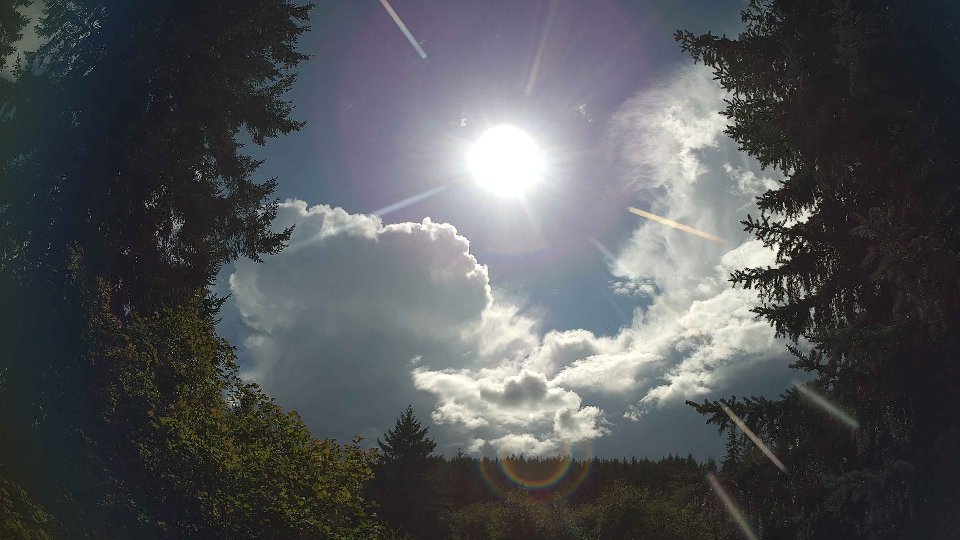 Pacific Northwest skyline timelapse on Sep 04, 2026 at 3:45 PM