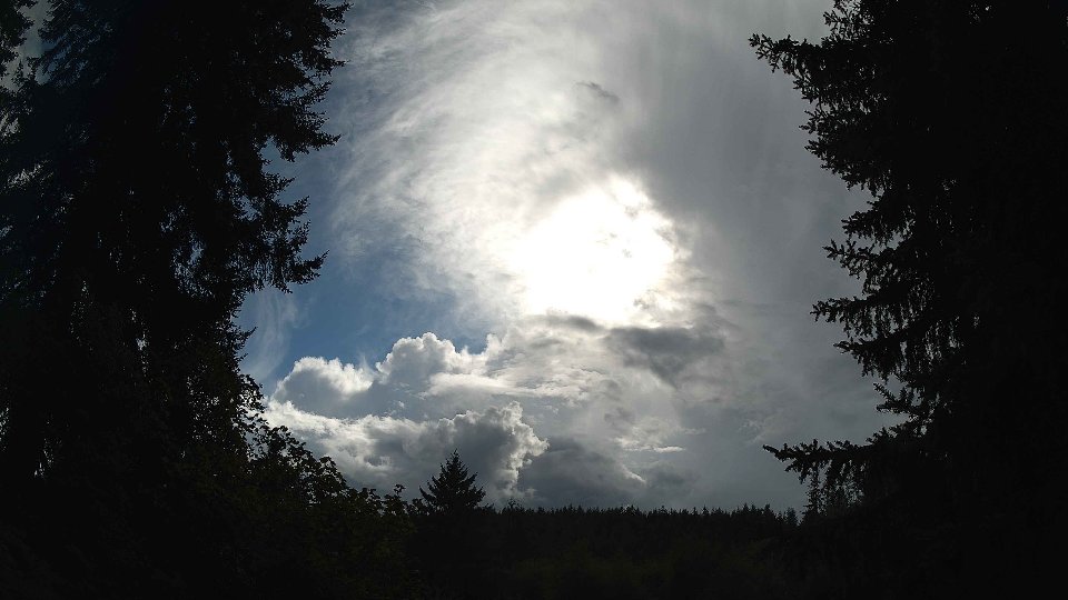 Pacific Northwest skyline timelapse on Sep 04, 2026 at 4:15 PM