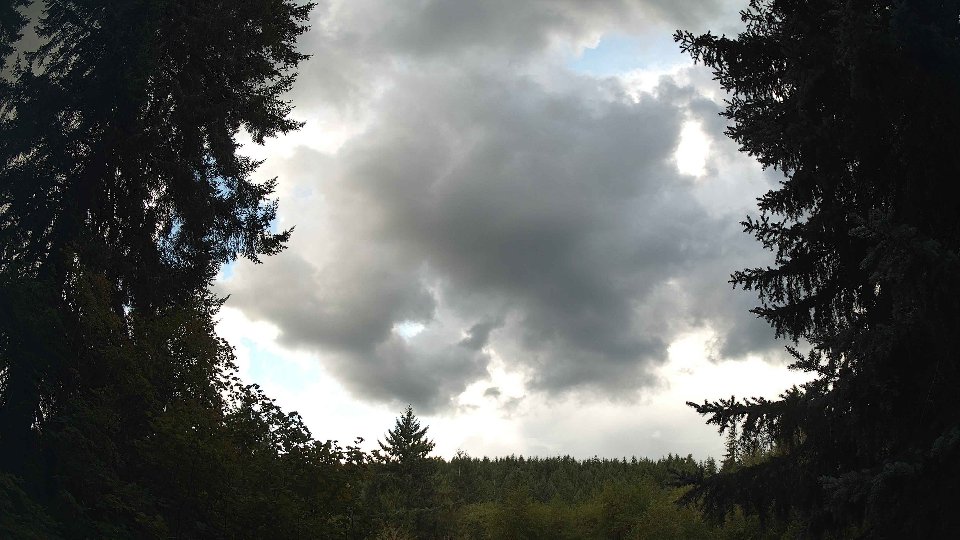 Pacific Northwest skyline timelapse on Sep 04, 2026 at 4:45 PM