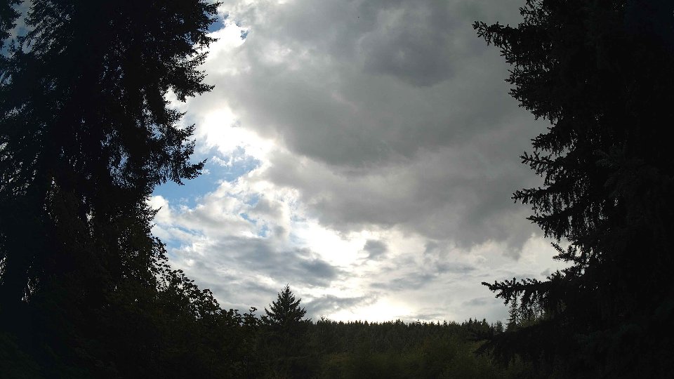 Pacific Northwest skyline timelapse on Sep 04, 2026 at 5:15 PM