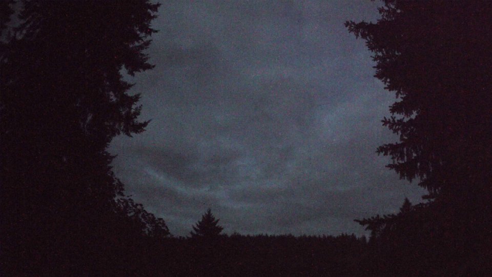 Pacific Northwest skyline timelapse on Sep 04, 2026 at 5:59 AM