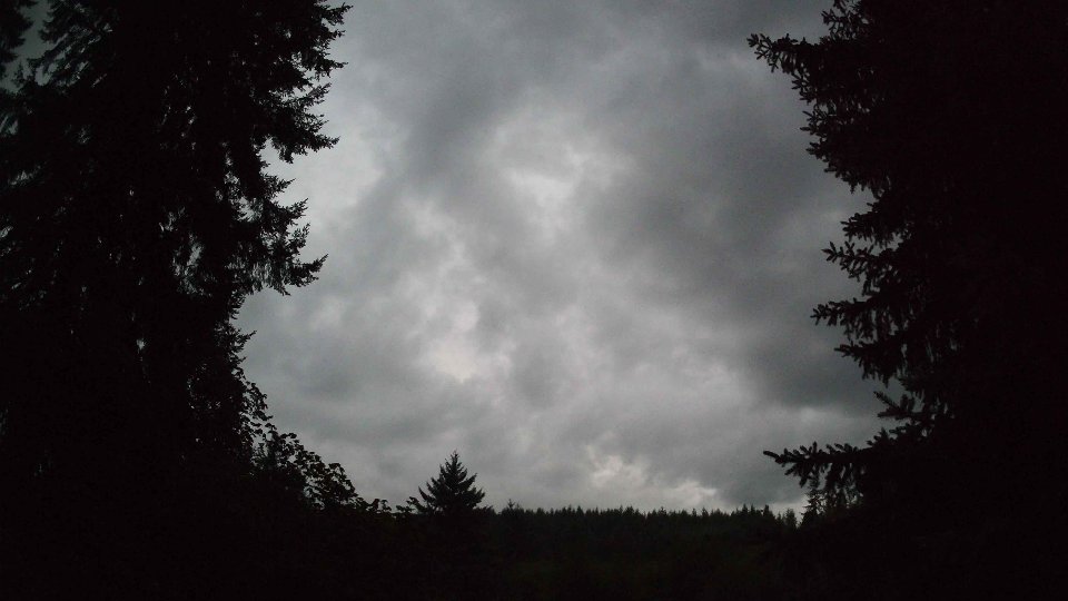 Pacific Northwest skyline timelapse on Sep 05, 2026 at 6:15 AM