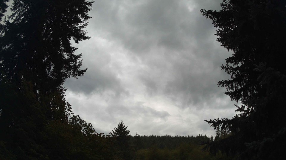 Pacific Northwest skyline timelapse on Sep 05, 2026 at 6:30 AM