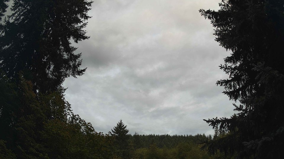 Pacific Northwest skyline timelapse on Sep 05, 2026 at 7:15 AM