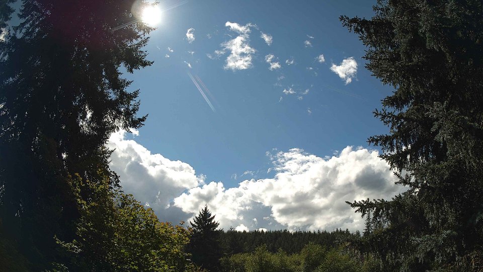 Pacific Northwest skyline timelapse on Sep 05, 2026 at 2:15 PM