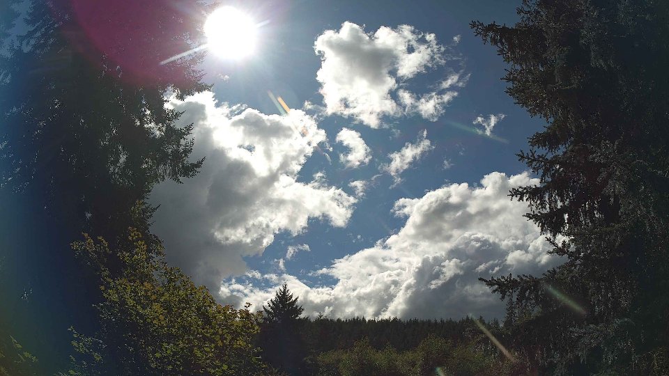 Pacific Northwest skyline timelapse on Sep 05, 2026 at 2:30 PM