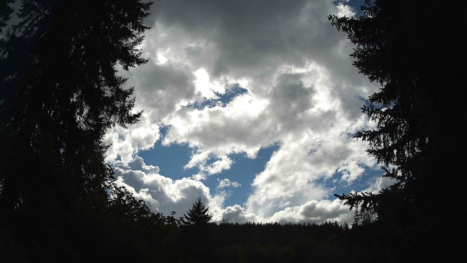 Pacific Northwest skyline timelapse on Sep 05, 2026 at 3:00 PM
