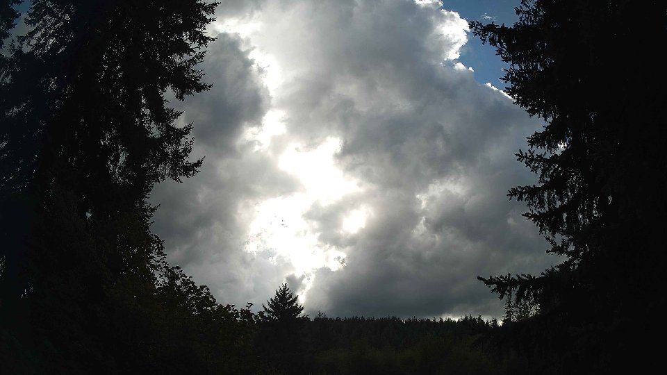 Pacific Northwest skyline timelapse on Sep 05, 2026 at 3:30 PM