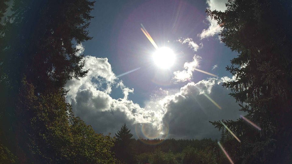 Pacific Northwest skyline timelapse on Sep 05, 2026 at 4:00 PM