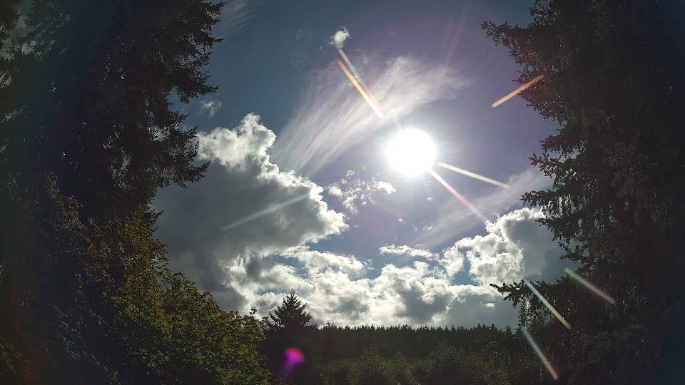 Pacific Northwest skyline timelapse on Sep 05, 2026 at 4:15 PM