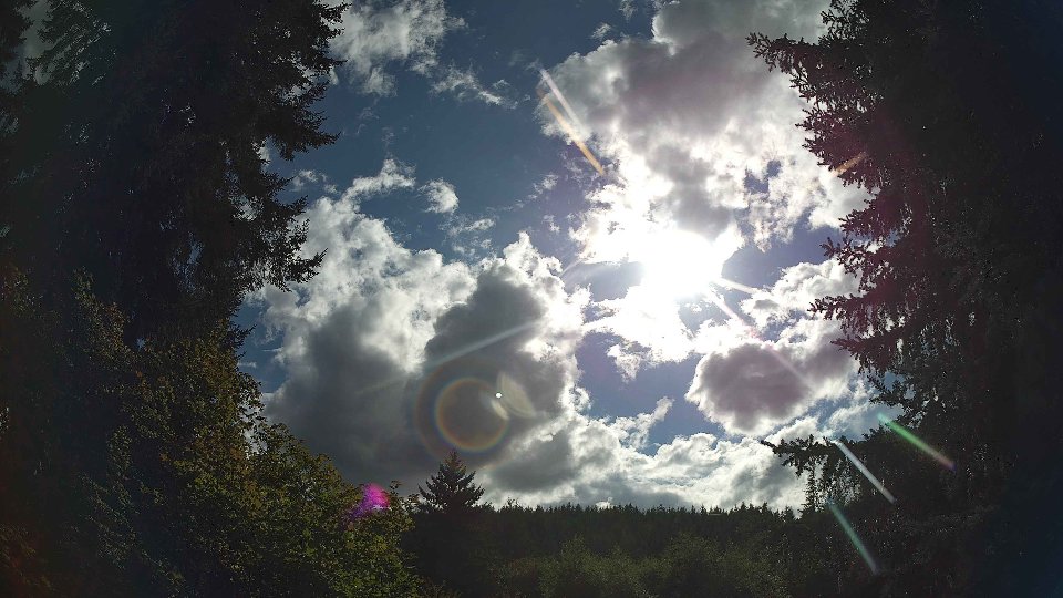 Pacific Northwest skyline timelapse on Sep 05, 2026 at 4:30 PM
