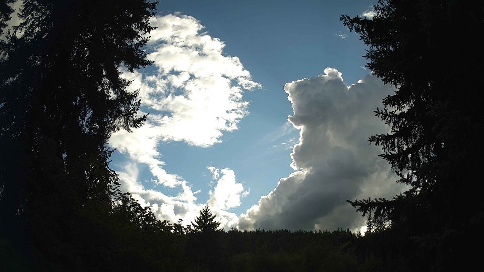 Pacific Northwest skyline timelapse on Sep 05, 2026 at 4:45 PM