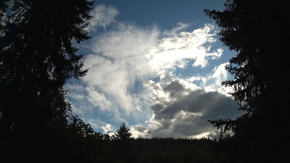 Pacific Northwest skyline timelapse on Sep 05, 2026 at 5:30 PM