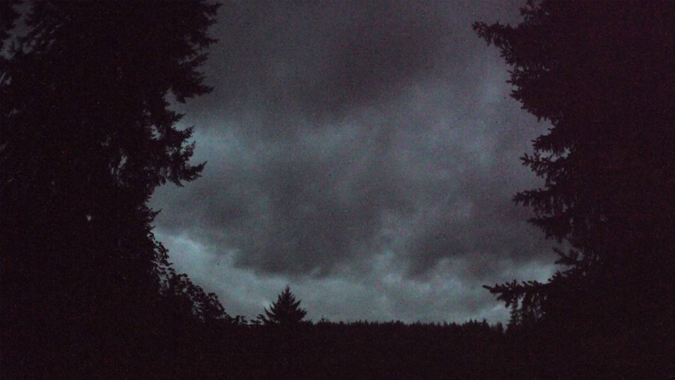 Pacific Northwest skyline timelapse on Sep 05, 2026 at 6:03 AM