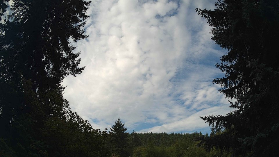 Pacific Northwest skyline timelapse on Sep 06, 2026 at 10:15 AM