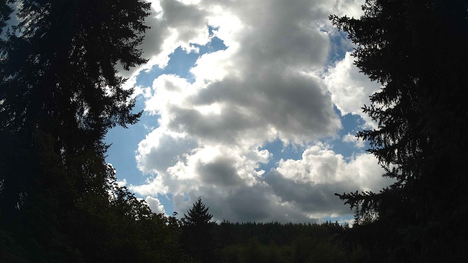Pacific Northwest skyline timelapse on Sep 06, 2026 at 2:15 PM