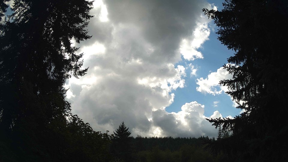 Pacific Northwest skyline timelapse on Sep 06, 2026 at 2:30 PM
