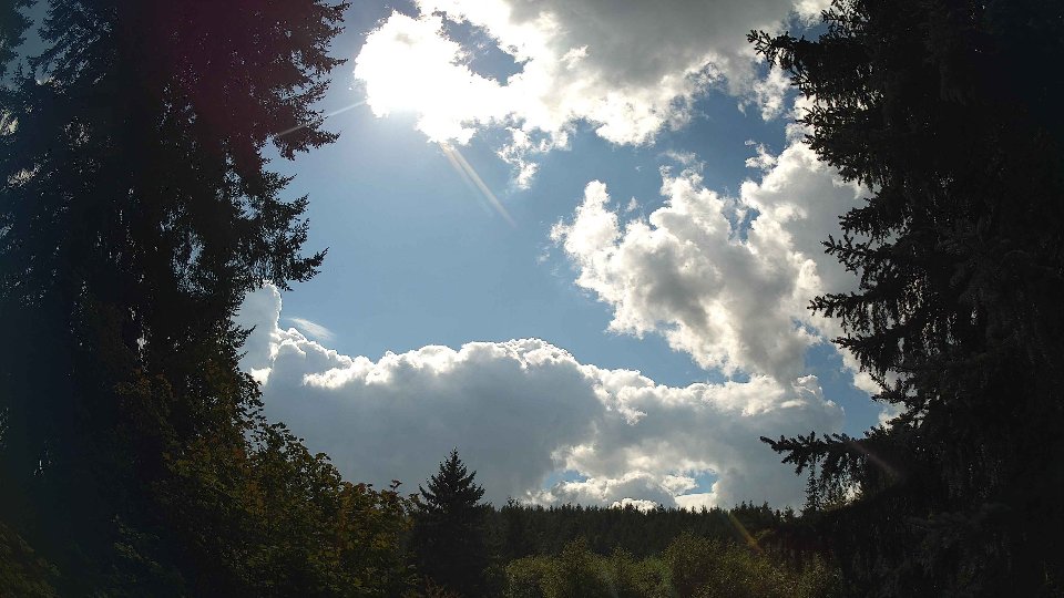 Pacific Northwest skyline timelapse on Sep 06, 2026 at 2:45 PM