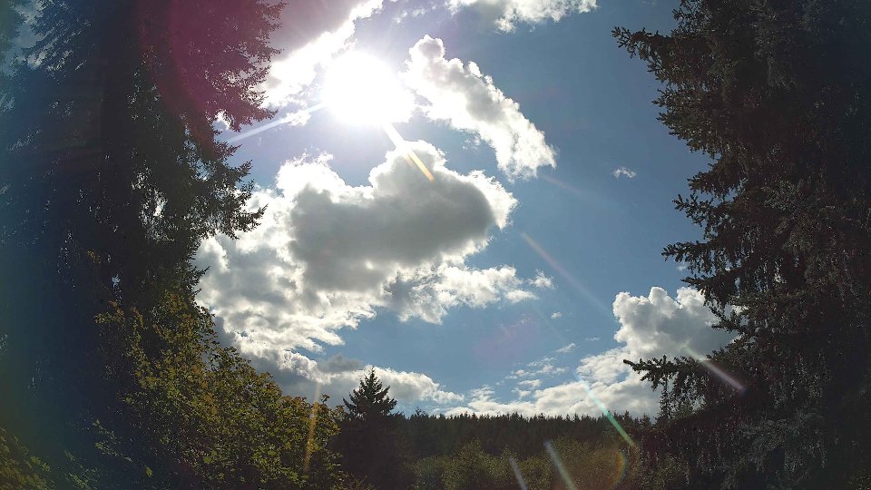 Pacific Northwest skyline timelapse on Sep 06, 2026 at 3:00 PM