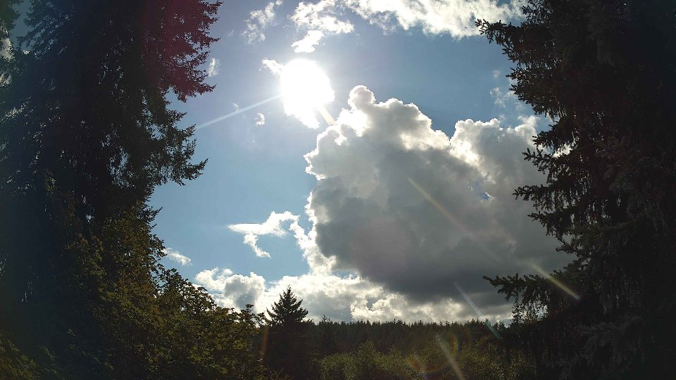 Pacific Northwest skyline timelapse on Sep 06, 2026 at 3:15 PM